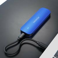 Hard drive hoes Aisens ASM2-026BLU - thumbnail