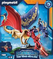 Playset Playmobil 71080 Draak - thumbnail