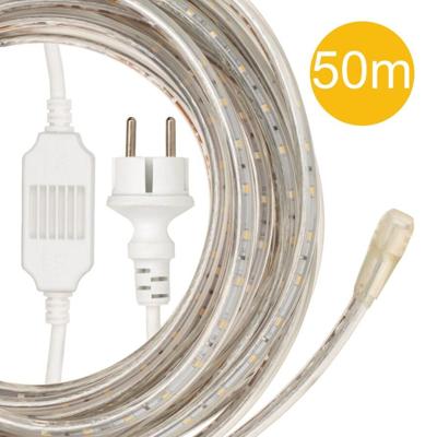 RoBust LED Rope lichtslang - 5W/m - 380lm/m - 4000K - IP65 m - 50m