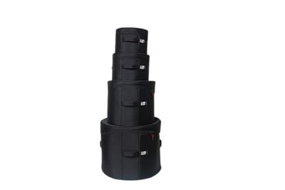 Gator Cases Icon Rock Drum Bags Set hoezenset voor 22, 10, 12, 16 inch