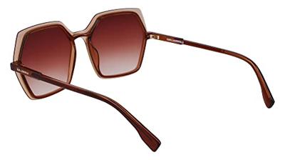 Zonnebril Dames Karl Lagerfeld KL6083S-246 ø 56 mm Zonnebril Dames Karl Lagerfeld KL6083S-246 ø 56 mm