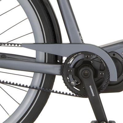 Cortina kettingscherm e-silento zilver