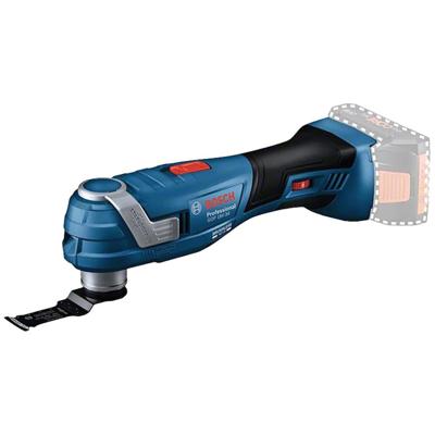 Bosch Professional GOP 18V-34 Accu multitool 18V Basic Body - 06018G2001