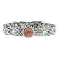 Armband Uniseks Musician Talent Jewels TJA-4-11-02-1-235 Zilverkleurig - thumbnail
