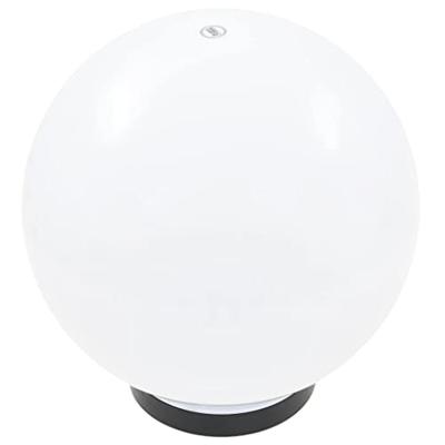 VidaXL Led-bollampen 2 st rond 25 cm pmma VidaXL Led-bollampen 2 st rond 25 cm pmma