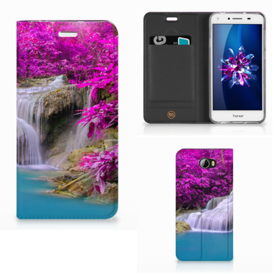 Huawei Y5 2 | Y6 Compact | Book Cover | Waterval