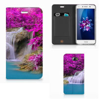 Huawei Y5 2 | Y6 Compact | Book Cover | Waterval - thumbnail