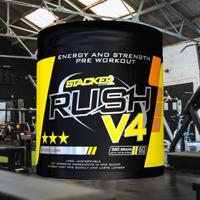 Stacker2 Rush V4 Lemon Lime (360 g) - thumbnail