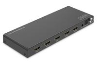 Digitus DS-55335 video switch HDMI - thumbnail