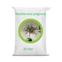 Mediterrane potgrond aarde 20 liter - Warentuin mix - thumbnail