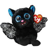 TY Beanie Boos Knuffel Vleermuis Batrick 15 cm - thumbnail