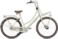 Popal Daily Dutch Prestige 28 Inch 47 cm Dames 7V Rollerbrake Zand - thumbnail