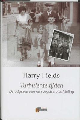 Turbulente tijden - H. Fields - Hardcover (9789074274074)
