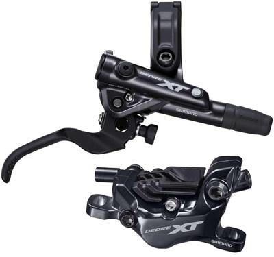 SHIMANO xt br-m8120 disc brake 1700mm rear