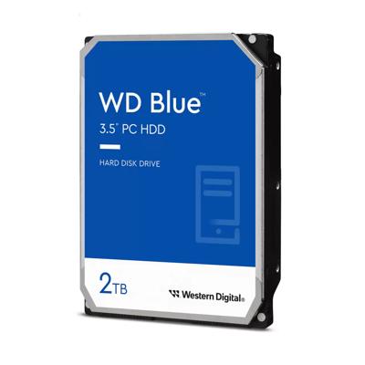 WD Blue 2TB 3,5" SATA HDD WD20EARZ