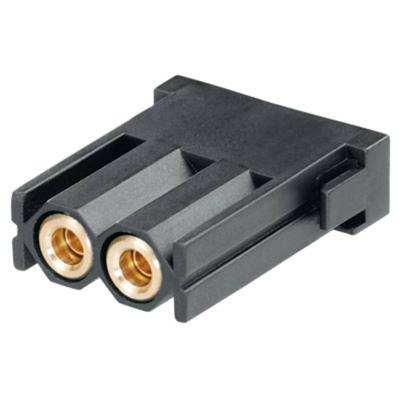 Weidmüller 1894760000 Pneumatiek inzetstuk RockStar® HDC CM 2 Slangaansluiting (pneumatiek) 1 stuk(s) Weidmüller 1894760000 Pneumatiek inzetstuk RockStar® HDC CM 2 Slangaansluiting (pneumatiek) 1 stuk(s)