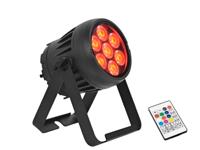 Eurolite akku IP Par7 QCL CRMX MK2 waterdichte batterij spot - thumbnail