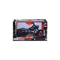 Maisto HD Road King Special 1:12 Motorfiets - thumbnail