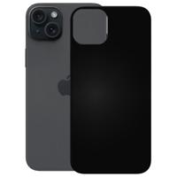 Pedea 50160972 Backcover Apple iPhone 15 Plus Zwart - thumbnail