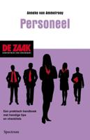 Personeel - Anneke van Ammelrooy - ebook - thumbnail