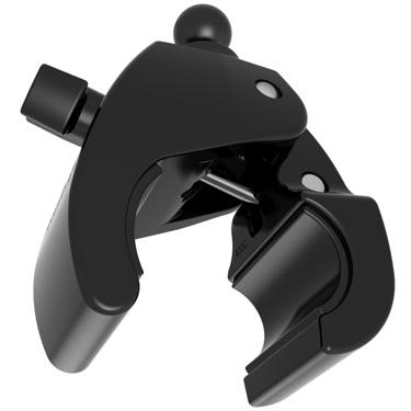 Ram Tough-Claw Large Clamp Base with Ball