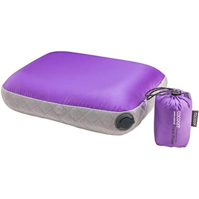 Cocoon Air Core Pillow Ultralight Kussen Purple XL