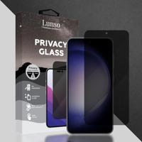 Lunso - Samsung Galaxy S23 - Privacy Glass - Screen protector - thumbnail