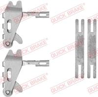 Quick Brake Remschoen ankerrol reparatieset 120 53 013 - thumbnail