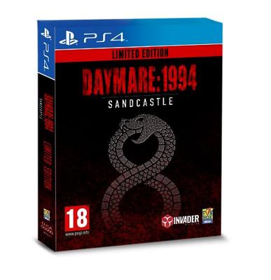 Daymare 1994: Sandcastle Limited Edition