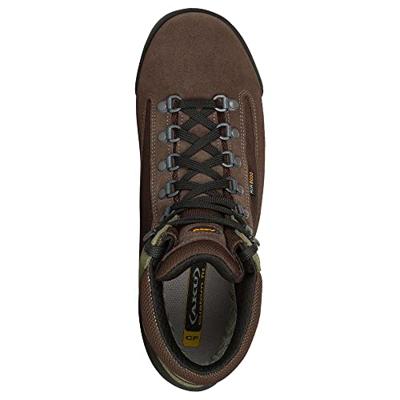 AKU Slope Original Gtx Heren Hoge Wandelschoen Brown/Green 8.5