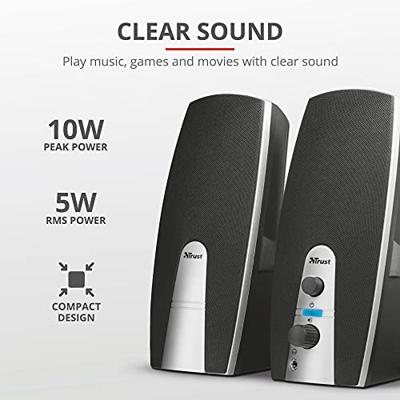 Trust MILA 2.0 SPEAKER SET Trust MILA 2.0 SPEAKER SET