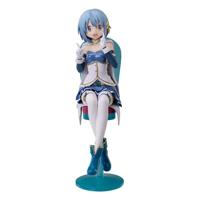 Puella Magi Madoka Magica The Movie: Rebellion PVC Statue Sayaka Miki Tea Party Cake Song Ver. 18 cm - thumbnail