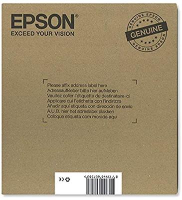 Epson C13T26164511 Zwart, Cyaan, Geel inktcartridge