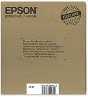 Epson C13T26164511 Zwart, Cyaan, Geel inktcartridge - thumbnail