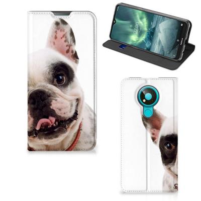 Nokia 3.4 | Hoesje maken | Franse Bulldog