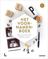 Het Voornamenboek - Mama Baas - ebook - thumbnail