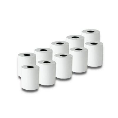 Qoltec 51895 Thermische rol 57 x 30 | 55g/m2 | 10 stuks. | BPA vrij
