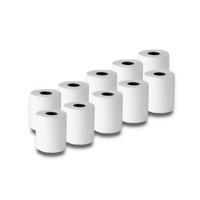 Qoltec 51895 Thermische rol 57 x 30 | 55g/m2 | 10 stuks. | BPA vrij - thumbnail