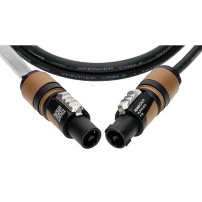 Klotz SC3-L2FF1000 ultra-flexibele luidsprekerkabel 2x 2.5 mm2, 10 meter