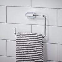 Hansgrohe Handdoekring AddStoris Chroom - thumbnail