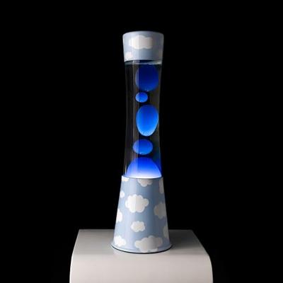Lava lamp ''tower'' clouds Lava lamp ''tower'' clouds