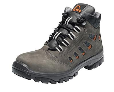 Emma Safety Footwear Emma werkschoen ranger hoog s3 | grijs (d) | maat 46 - 11.148.082.12