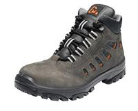 Emma Safety Footwear Emma werkschoen ranger hoog s3 | grijs (d) | maat 46 - 11.148.082.12 - thumbnail