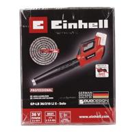 Einhell Professional GP-LB 36/210 Li E-Solo Bladblazer Accu 18 V Met draaggordel, Met verlenging, Zonder accu, Zonder lader - thumbnail