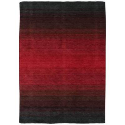 MOMO Rugs - Panorama Black Red - 80x300 cm Vloerkleed MOMO Rugs - Panorama Black Red - 80x300 cm Vloerkleed