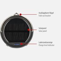 Brennenstuhl ledlamp "oli 400 as battery-powered solar out oli 400 as - thumbnail