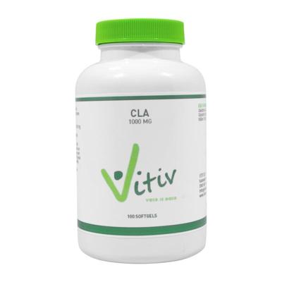 CLA 1000mg 100 Softgels