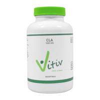 CLA 1000mg 100 Softgels - thumbnail