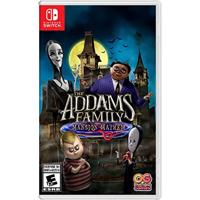 The Addams Family Mansion Mayhem - thumbnail