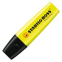 STABILO boss original - markeerstift - set met 4 stuks - thumbnail